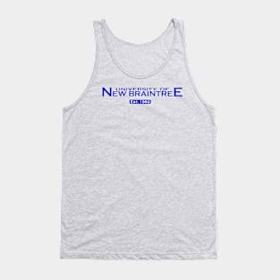 University of New Braintree Tank Top